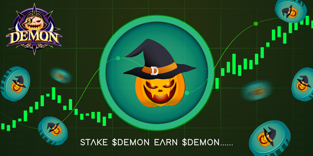 DemonChain tweet media