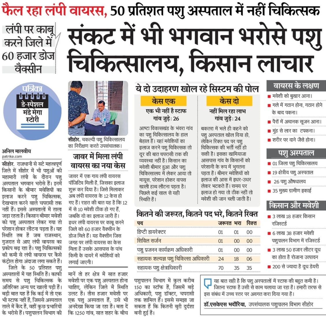 NEYU4INDIA's tweet image. ➡️ सरकार को गौ माता की चिंता सिर्फ चुनाव में वोट लेने तक होती हैं
➡️ शर्म की बात है 2675 AVFO के पद रिक्त के बाद भी 194 पद निकाला
➡️सरकार पूर्ण रिक्त पदों को भर्ती हेतु आदेश दे।
#Avfo_के_पदो_मे_वृद्धि_करो
@MLApremsinghBJP @ChouhanShivraj @CMMadhyaPradesh @OfficeofSSC