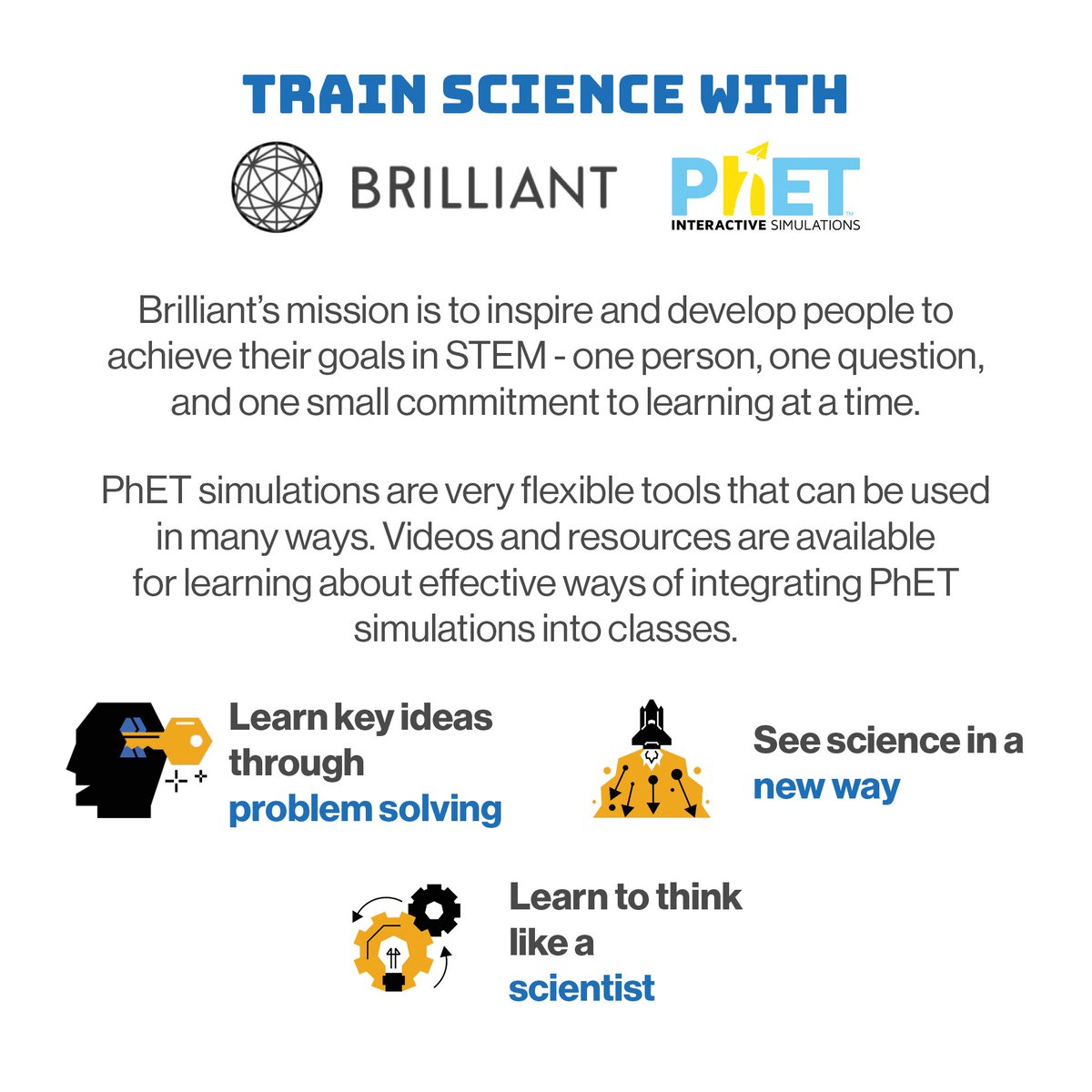 StemOlympiad's tweet photo. HURRY UP! REGISTER NOW!

🌐 https://t.co/9jxxOKoSMK

#stem #steam #science #math #physics #biology #chemistry #awards #certificate #stemeducation #naturalsciences #computer #student #school #education #experiment #challenge #stemolympiad #coding #computerscience #popularscience https://t.co/zKh5rNbMJE