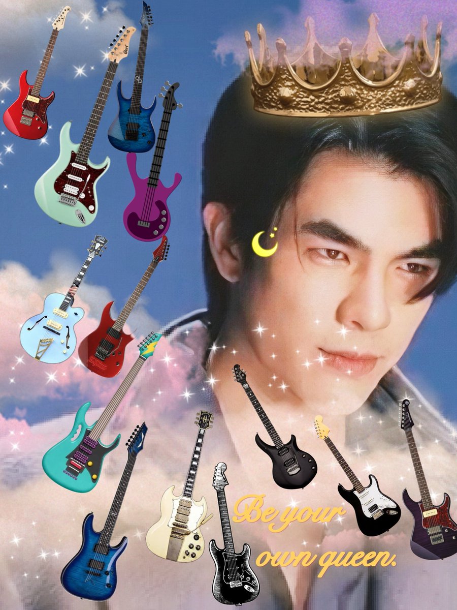 barbie0725's tweet photo. @milephakphum @milephak_family Our king! Our guitar prince! Our smiles:) :) :)! I love you na.🎸🎸🎸🎸
@milephakphum
#GuitarLover
#EnjoyTheMoment
#Cumulas
#MilePhakphum 
@milephak_family @MilephakTrend https://t.co/915ZeYzLN1