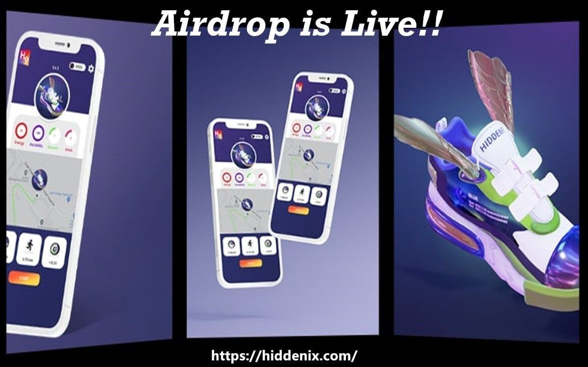 💵Our Airdrop is live! Participate in our Airdrop and earn to 1 Hidden9 tokens for doing tasks. Airdrop: t.me/Hidden9Airdrop… Airdrop token rewards will be distributed to your wallet address on December 10th and 1000 lucky random participants will be rewarded.