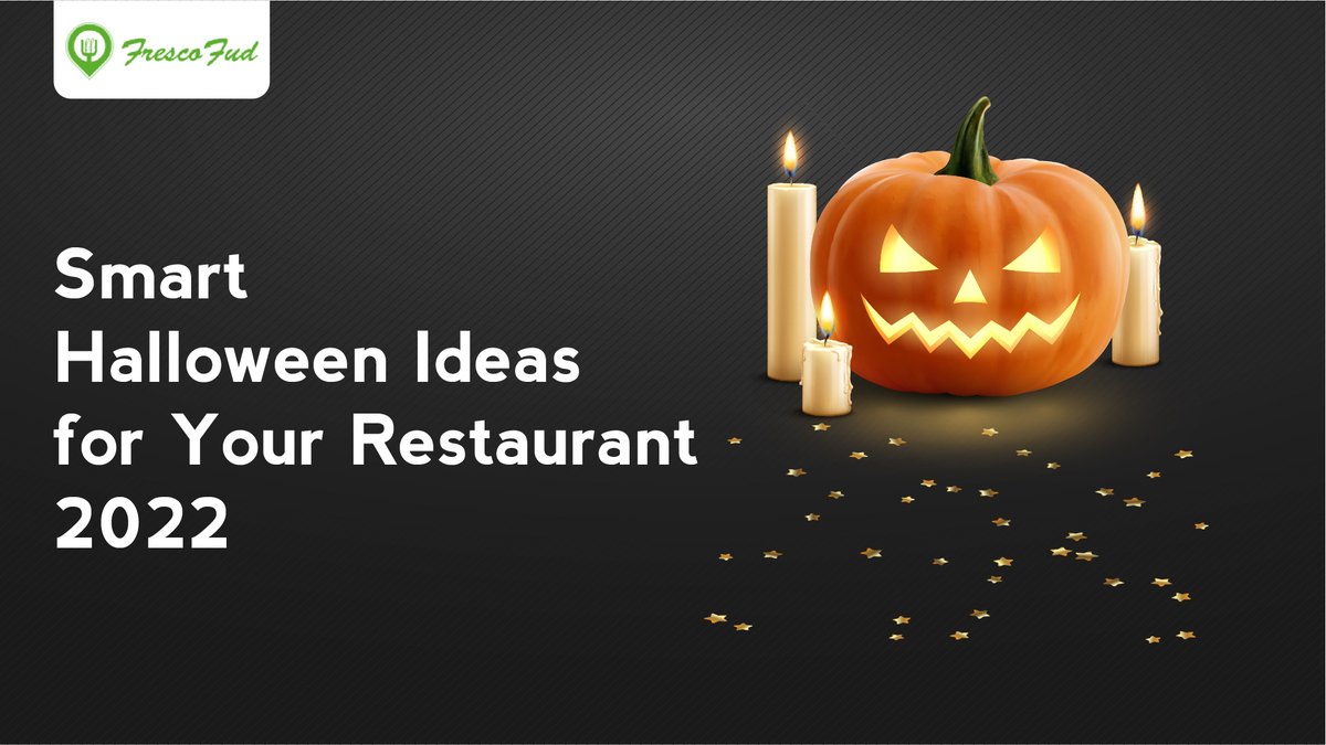 "Smart #Halloween Ideas and Promotions for Your #Restaurants 2022"

Read More here: bit.ly/3yL9uXi

#HalloweenEnds #Halloween2022 #halloweenideas #Halloweenmakeup #RestaurantLife #food #halloweenfun #fooddelivery #frescofud #halloweenRestaurant