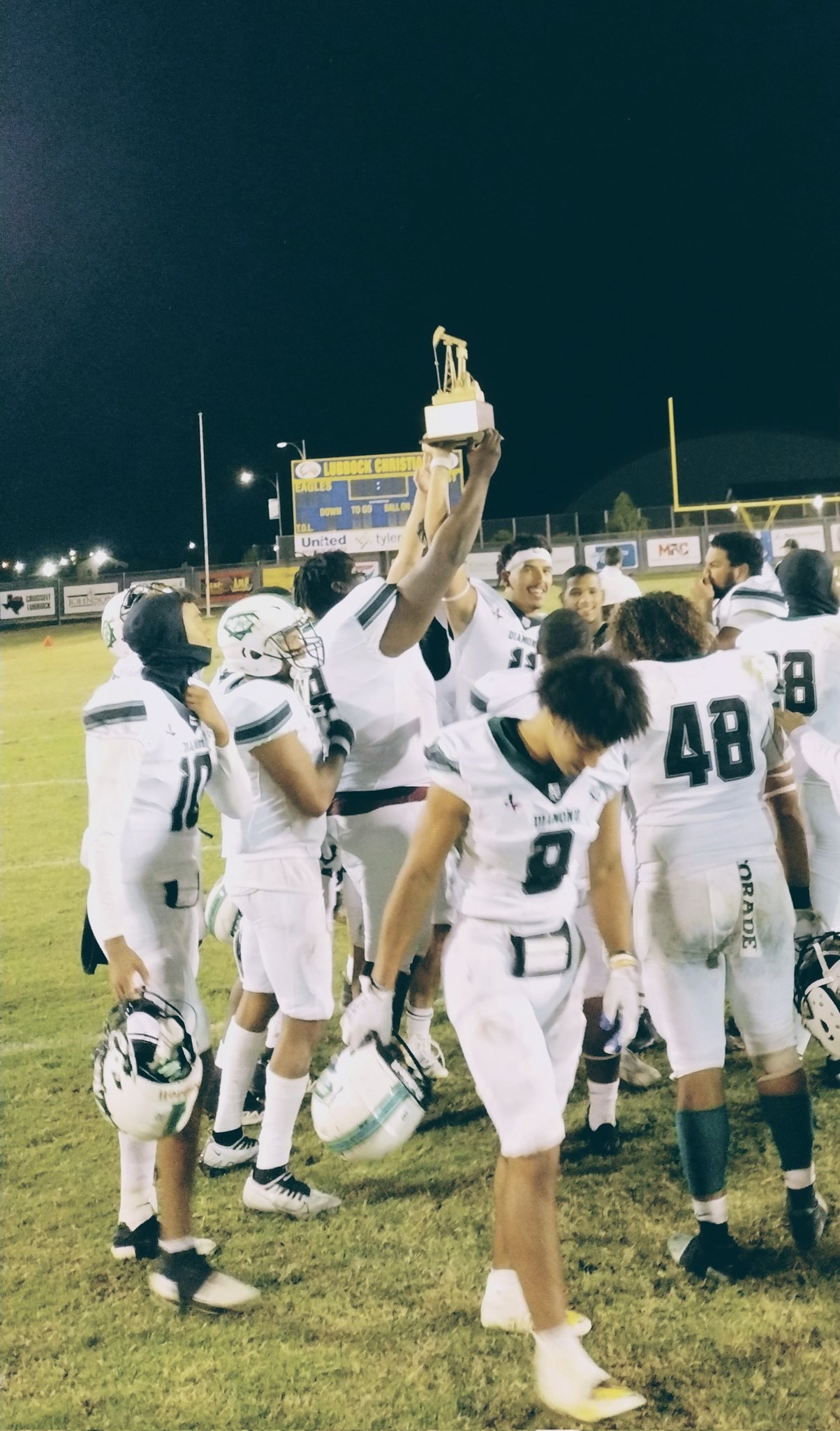 Diamond Football Academy (DFArecruitingfb) / Twitter