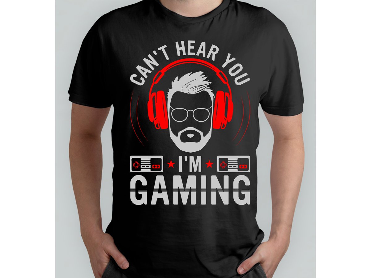 MilonRa34's tweet photo. Gaming T-Shirt Design

#game #gamer #gaming #gaminglife #tshirts #graphics #vector #custom #typography #ShaheerSheikh #cryptocurrecy #Mersal #Liverpool #TheBreakUpChapter #PrinceDiwali https://t.co/Dq2bVmkK6F
