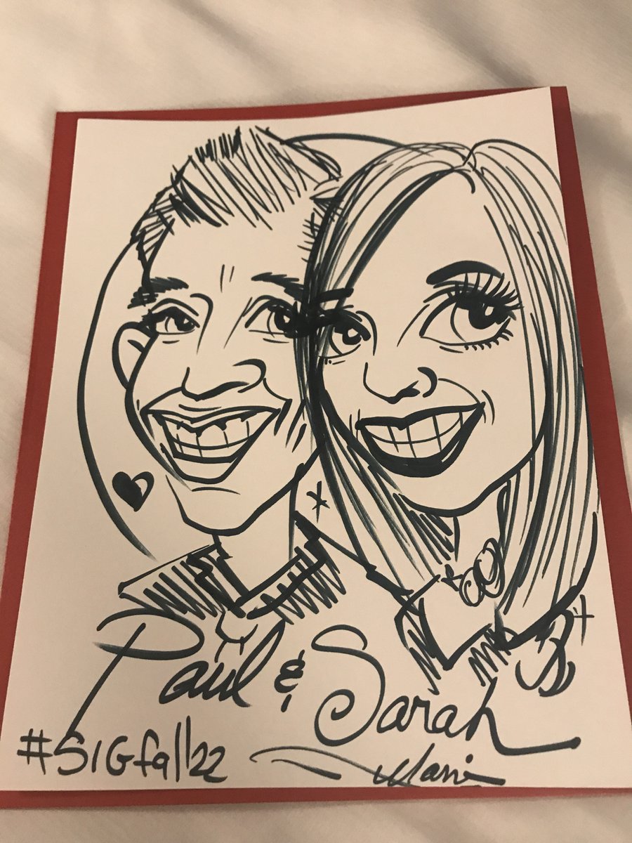 sscudder's tweet photo. Disney eyes. Big teeth. Supply chain peeps. #SIGFall22 @SIGinsights https://t.co/bWk11UneH1