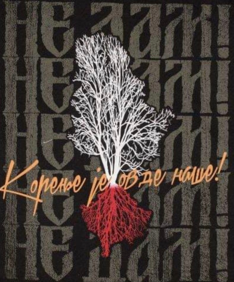Помаже Бог! Догодине у Призрену!