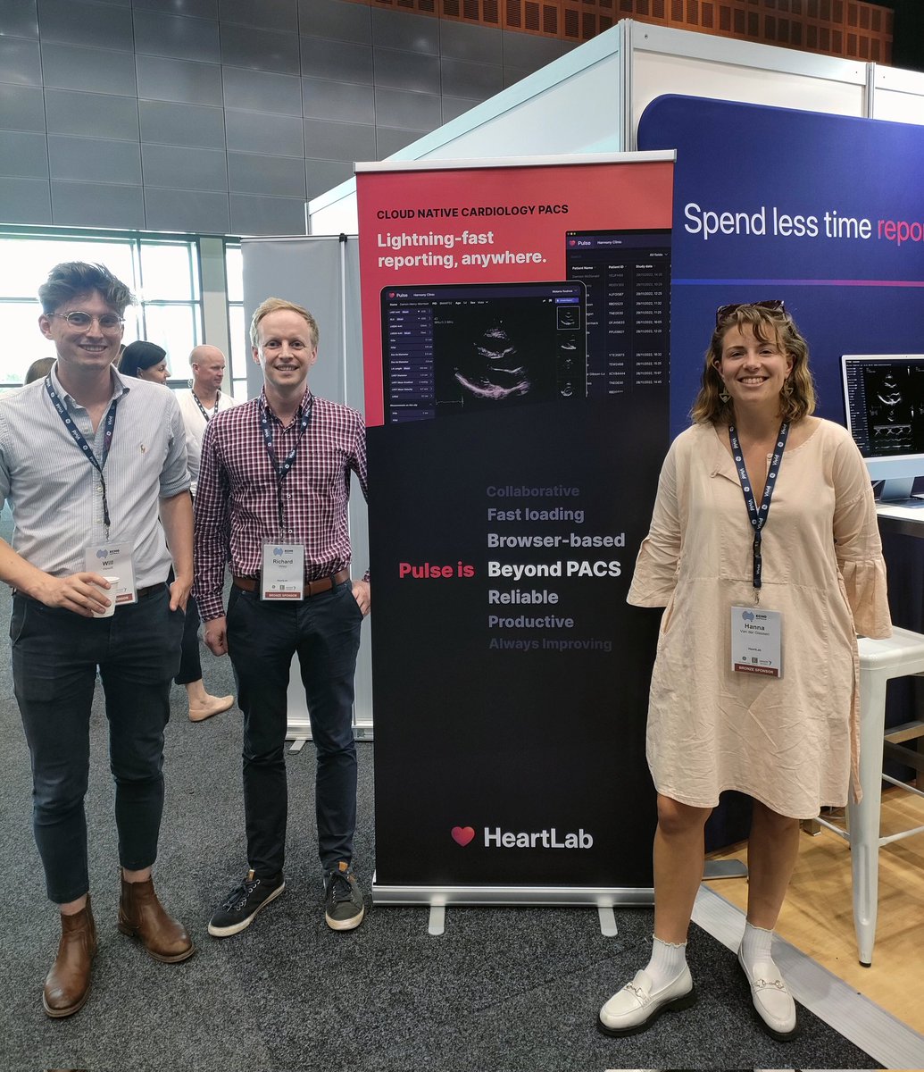 Hanna Van der Giessen (@giessenhanna) on Twitter photo Day 2 is wrapped up! Great day for the HeartLab team - epic feedback from delegates about Pulse. There was also mention of <a href="/JamesDThomasMD1/">James D Thomas, MD</a> doing a great virtual talk swinging a glass of vino round! Wishing you were here irl🍷#echo22 #echofirst #pacs Day 2 is wrapped up! Great day for the HeartLab team - epic feedback from delegates about Pulse. There was also mention of <a href="/JamesDThomasMD1/">James D Thomas, MD</a> doing a great virtual talk swinging a glass of vino round! Wishing you were here irl🍷#echo22 #echofirst #pacs