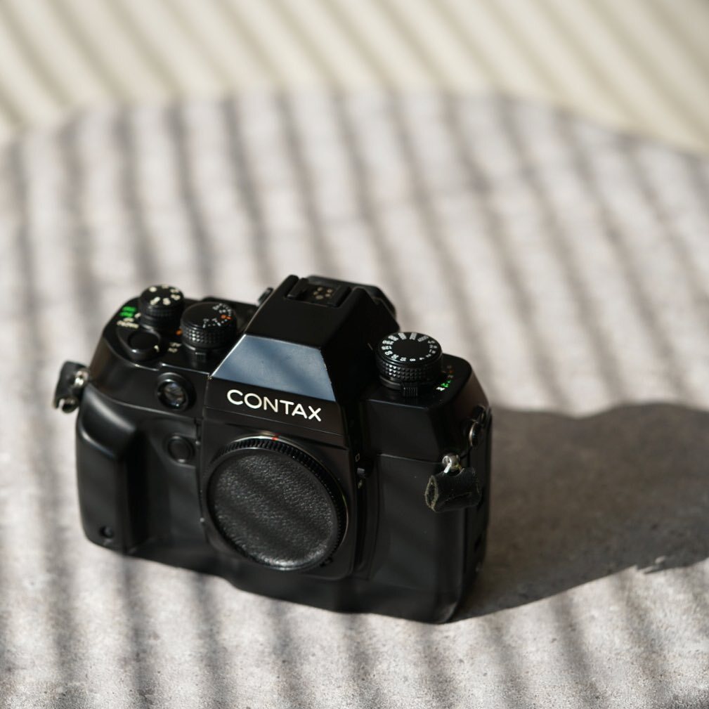 irohascamera's tweet photo. Contax AX 35mm SLR Film Camera #43548D9

¥46,000
$380.00(eBay)

#irohascamera #contax #contaxax #contaxcamera #contaxphotography https://t.co/E1jWLIymNC