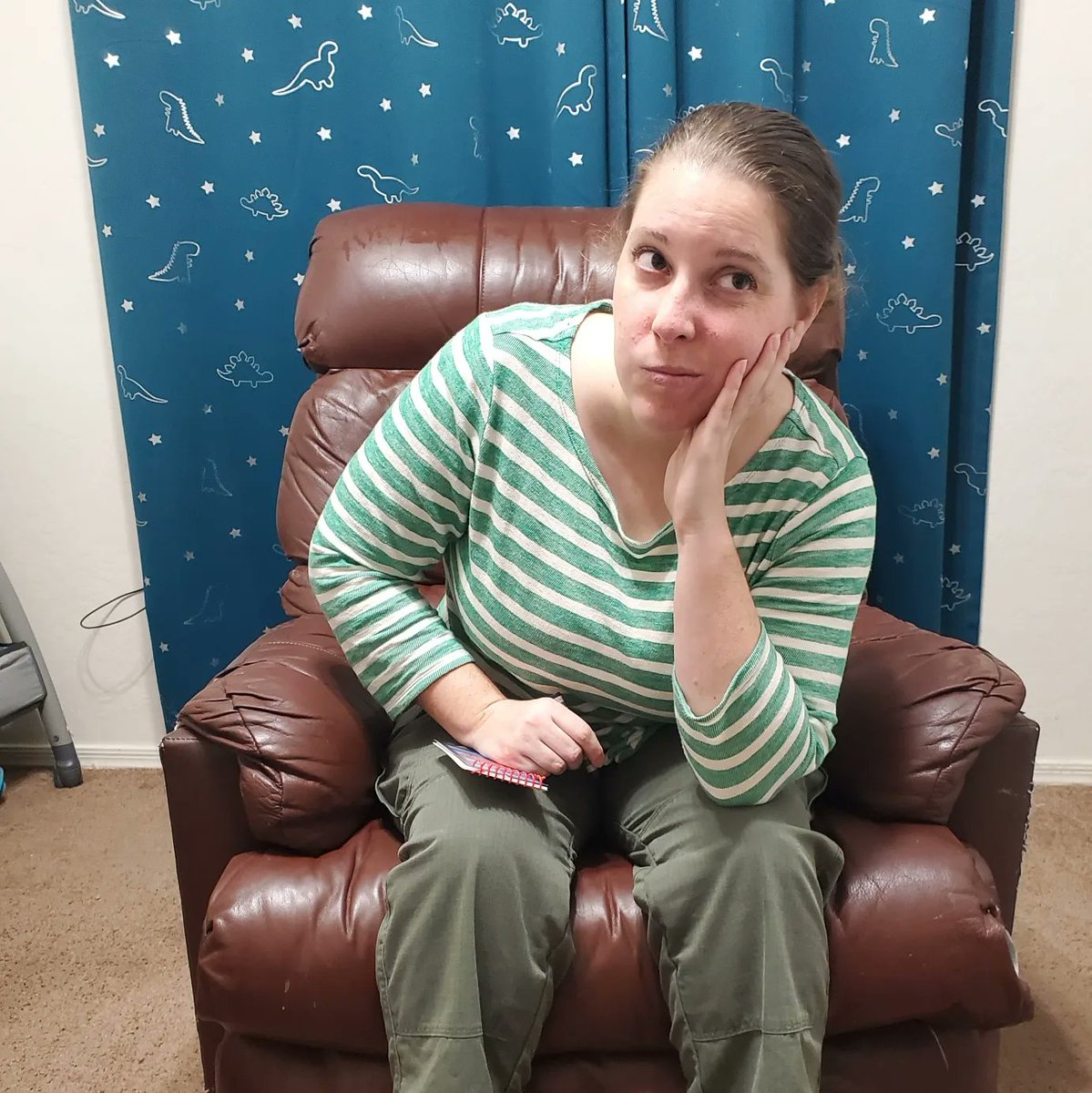 MHSuperheroes's tweet photo. #ClosetCosplay4MentalHealth Day 17 - #Steve #BluesClues #ILoveDogs
https://t.co/XKa326lpB7 https://t.co/MVqw77OHr6