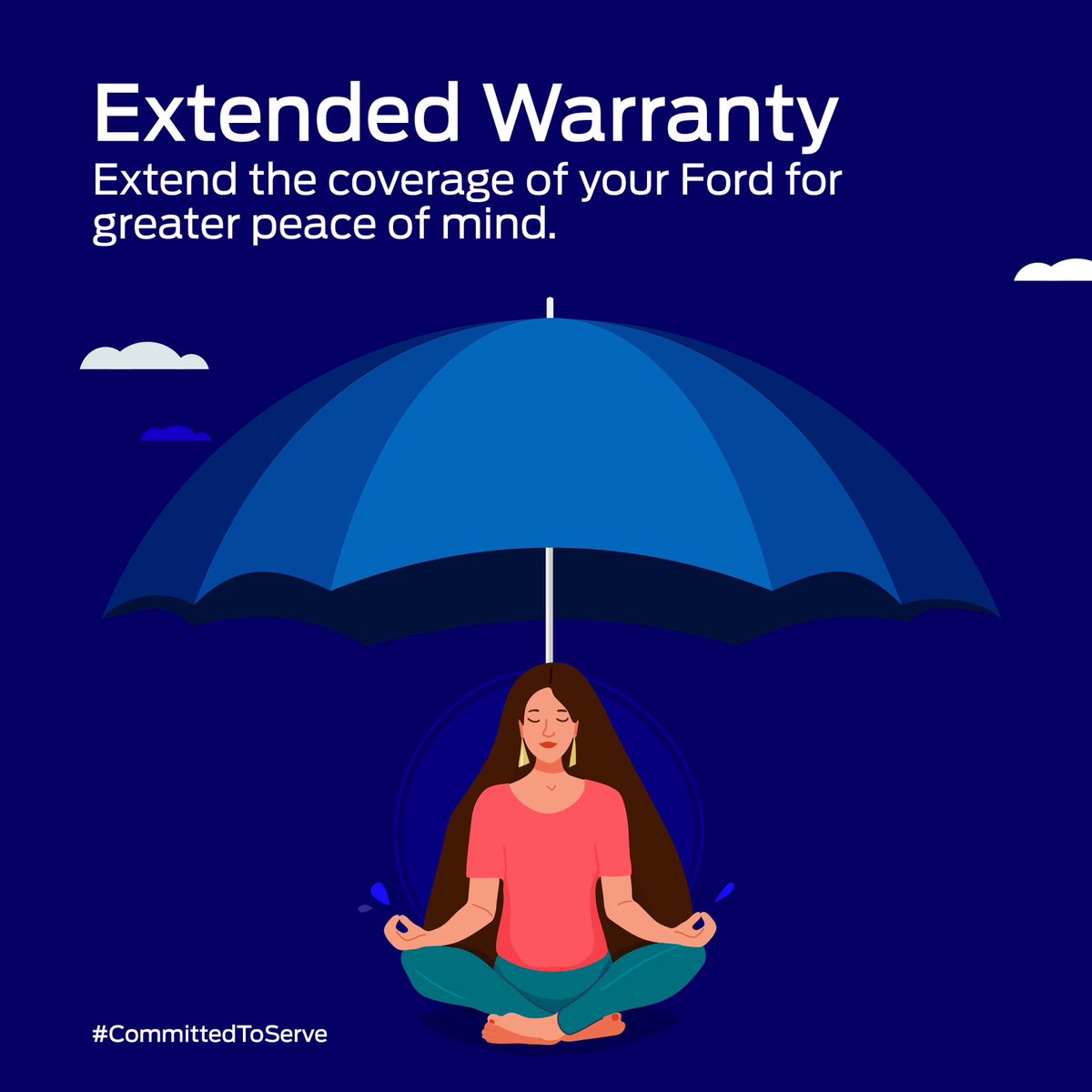Ford India on Twitter "Extended Warranty offers almost same coverage
