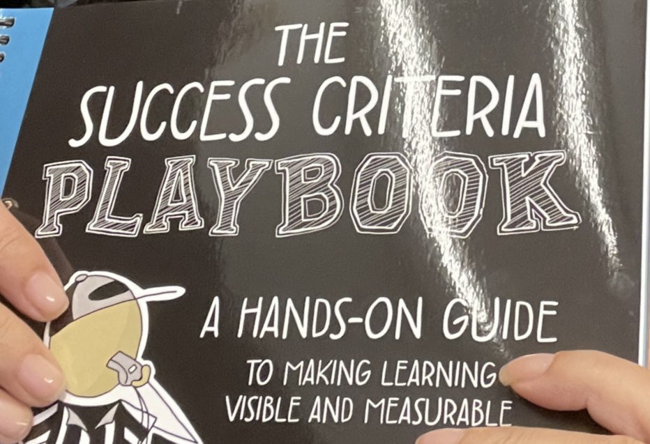azisgodscanvas's tweet photo. Learning all the things with my team. @cuhsdedu #cuhsdalwayslearning #successcriteriaplaybook @NancyFrey @DFISHERSDSU https://t.co/wOxN09SQxc