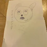 郵便ポストに謎のイラストが入って恐れ慄いていたけど、真相が判明した。