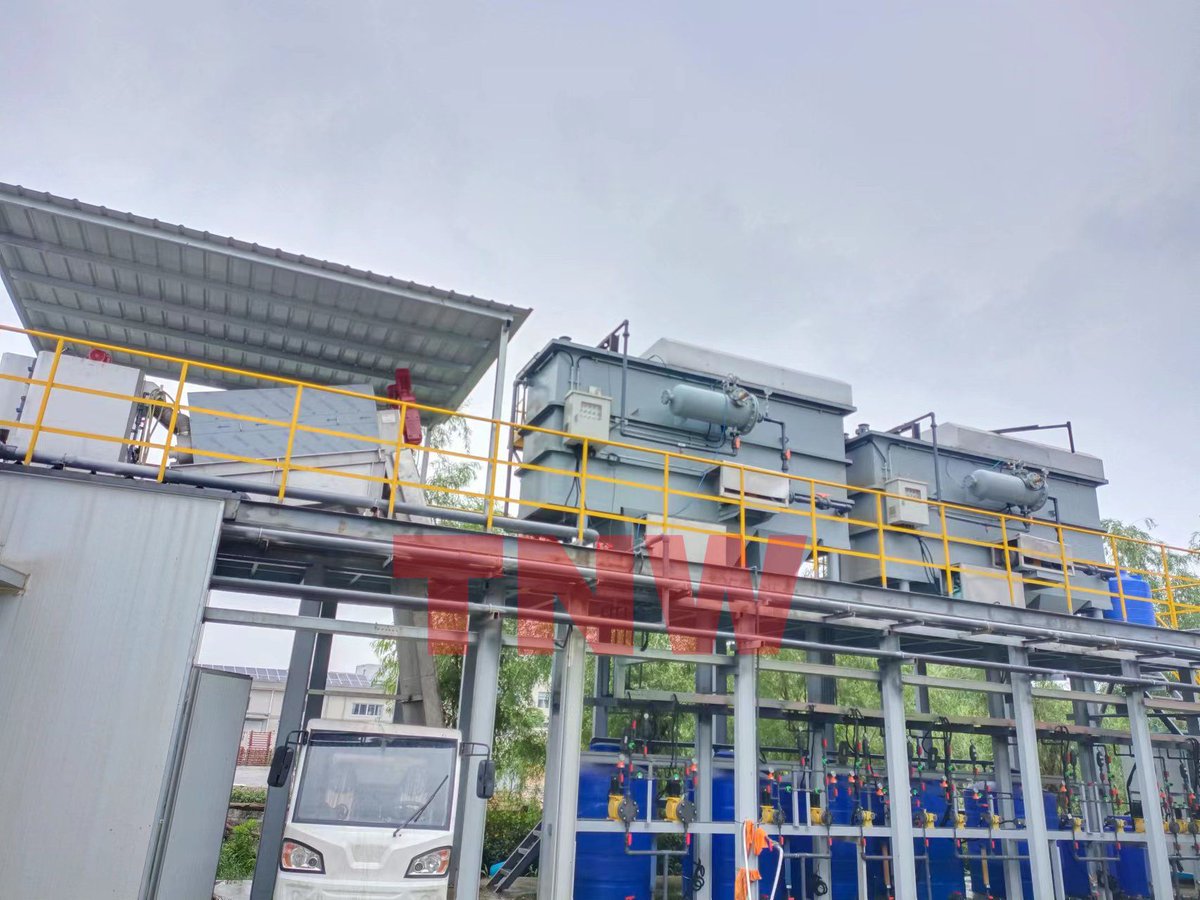 Regardless of whether you are a government agency, a private business, or a public corporation, TNW EPT can help with your wastewater treatment requirements.
Web: tnwcn.com
Email: nora@tnwcn.com/info@tnwcn.com
Whatsapp:+86 13665145916
#wastewatertreatment #sludge