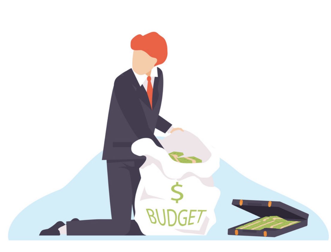 Don’t Vote For Barisan Nasional the Get Rich Quick Party.