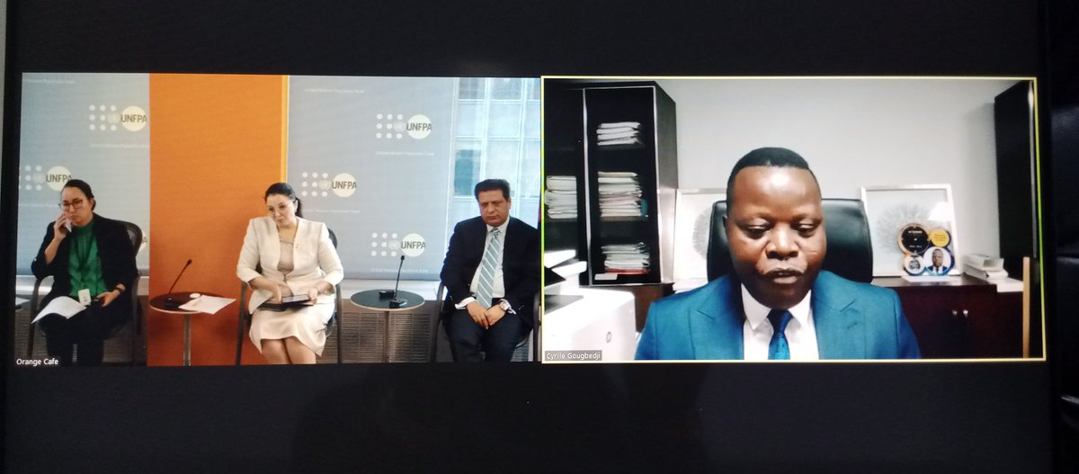 Plaidons pour que  tout individu, et en particulier les femmes et les enfants, soit enregistré, certifié et compté d'ici 2030. <a href="/anip/">bayu</a>🇧🇯 <a href="/unfpa_benin/">UNFPA Bénin CO</a> 
#CRVSgender2022 
#LiveNoneBehind