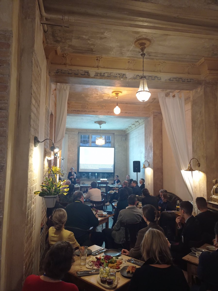 AurelieADC's tweet photo. @HelenClarkNZ at a packed @_ATscale and Missing Billion breakfast on Assistive technologies: 'It's not a first world problem, the demand is SIGNIFICANT'
#WHS2022
@PascalBijleveld @CeridwenJ 
@UNOPS https://t.co/M6ZarSO0op