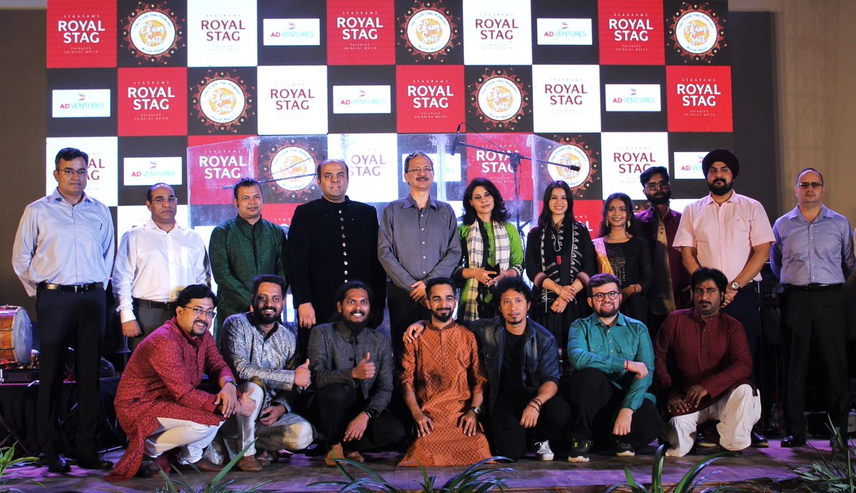 dabliameya's tweet photo. What a lovely evening we had performing for the @adgpi at the Jorhat Army cantt. 🇮🇳
Over 400 plus Soldiers &amp; their families attended &amp; enjoyed the show! 
We appreciate our sponsors &amp; supporters @royalstaglil for being a part of this initiative. @easterncomd #41subarea @PMOIndia https://t.co/BIjE30q8Rt