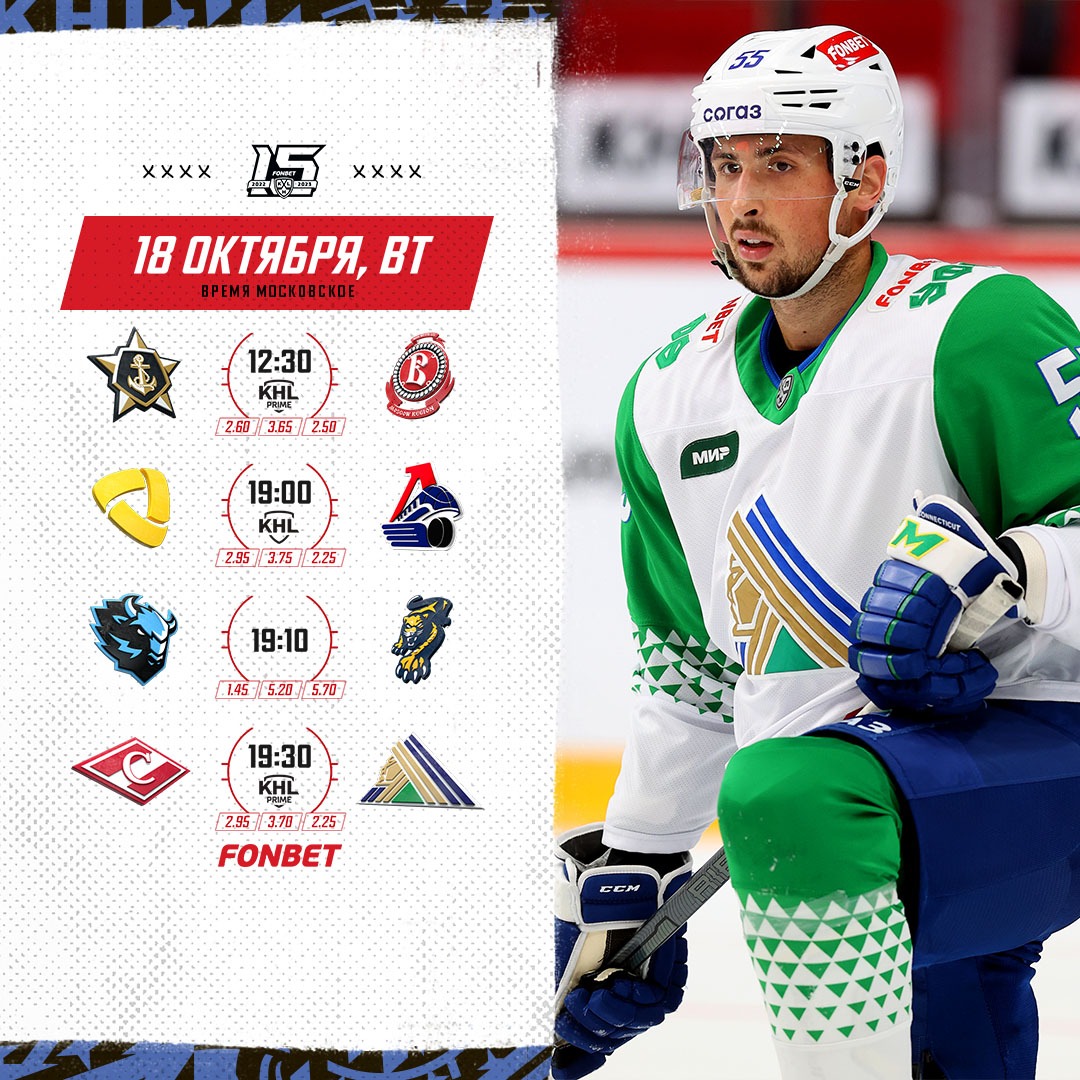 пары 1 4 кхл 2024