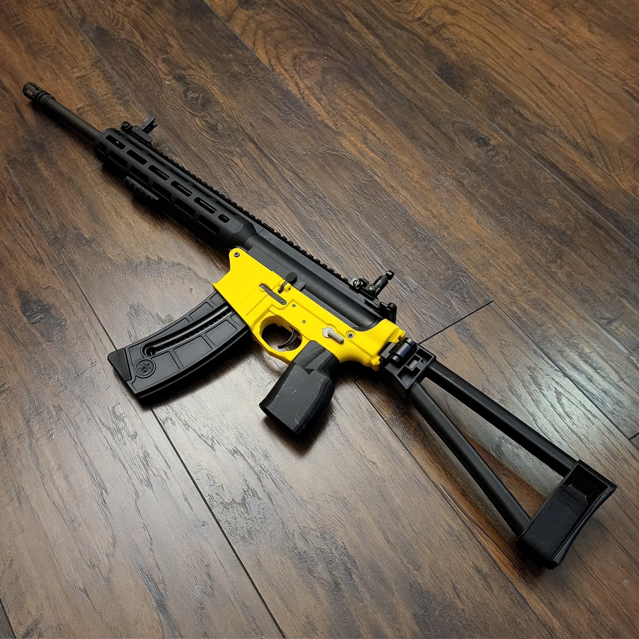 Vinh Nguyen 凯文荣阮 🍥 on Twitter: "I'm giving the 3D-printed SW1522/CM1522 ...