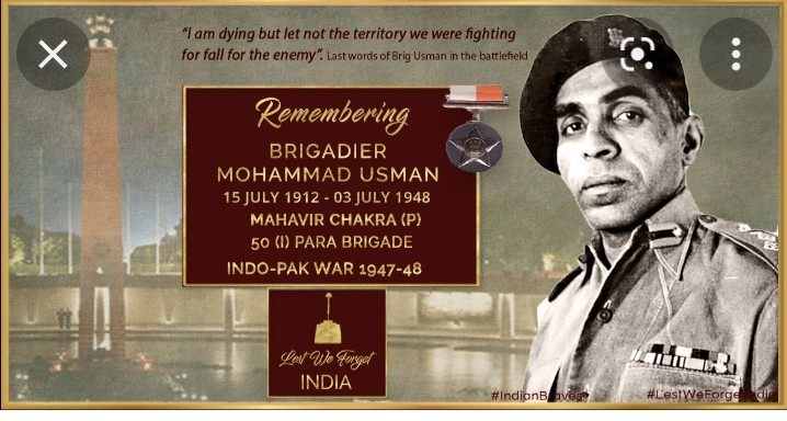 salim05097277's tweet photo. #shauryaDiwas
#TagraTangdhar
#SavioursofKashmir
#BrigMohdUsman
#BattlesofJammu
#LehDivision https://t.co/7j1yA6rDox