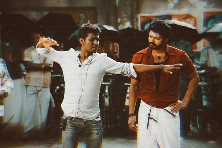 KTK_Official_'s tweet photo. #5YearsOfBBMersal - #Atlee's Well Packaged & Presented Commercial Entertainer which took #ThalapathyVijay's B.O to Next Level..🔥
#Vetrimaaran Character Design & His scenes were..⭐🔥
Teaser cuts..🔥
#Beast @actorvijay #Varisu #Thalapathy67 #Merasal https://t.co/E3EGXYXZUI