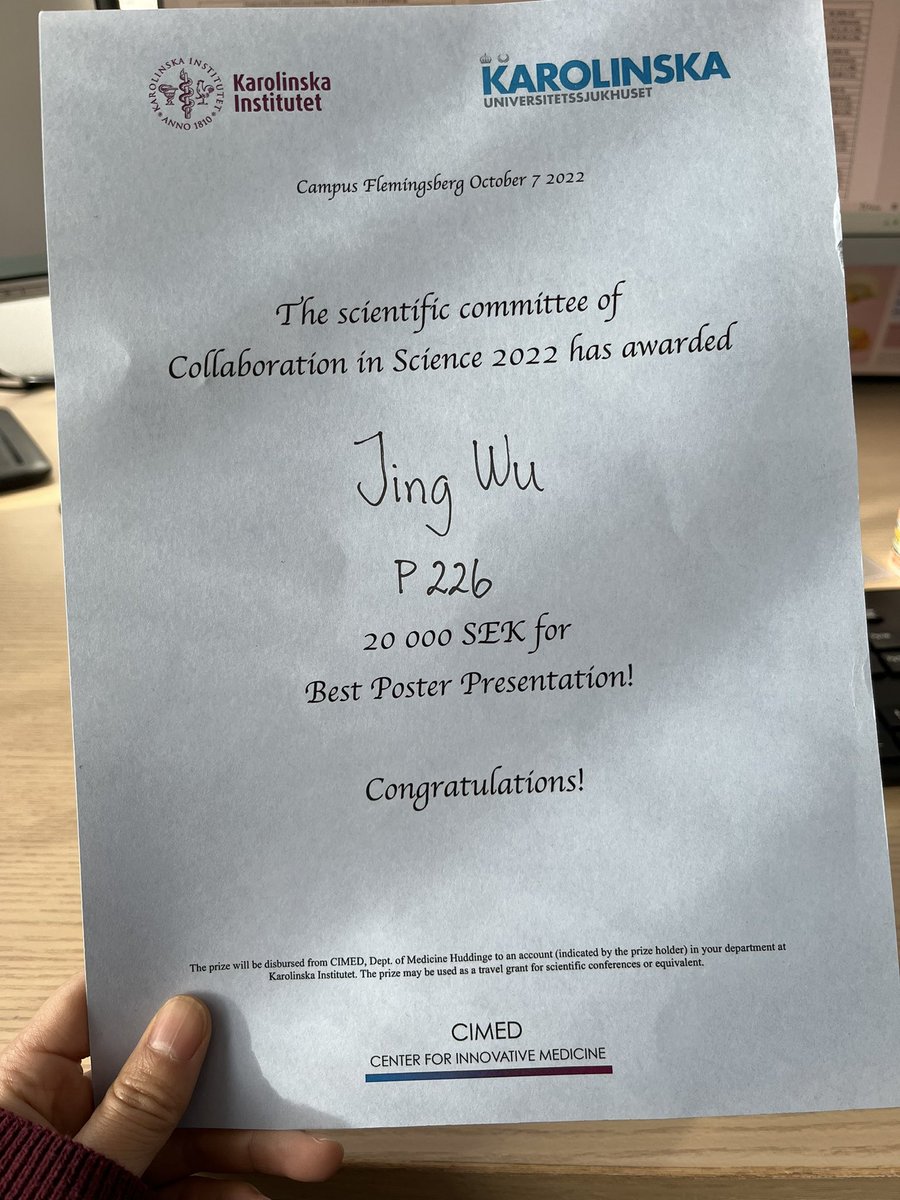 Jing Wu, Phd tweet media