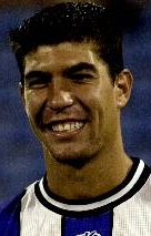 efemerideshcf's tweet photo. ⚪️🔵  El 18 d'octubre de 1981 naixia a Torrellano Javier Verdejo Rocamora, Verde, futbolista herculà de finals del segle XX i principis del XXI. https://t.co/wblbnWFcfB