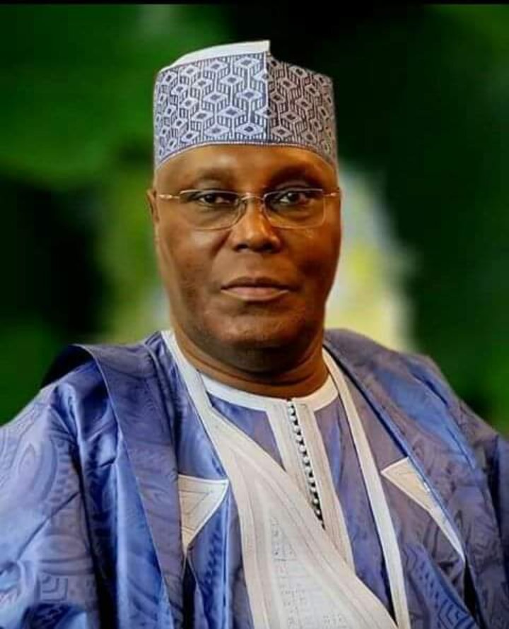 The only candidate with the right mindset to lead a multicultural country like Nigeria. Vote @atiku for president 2023. #AU4atiku2023