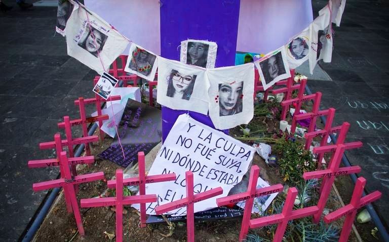 Hoy 17 de octubre del 2022, es un día memorable, después de 2 años y 8 meses muy largos, por fin hoy ganamos la lucha,  a las 21:04 PM , se le dictó sentencia de 70 años al feminicida de Ingrid Escamilla.