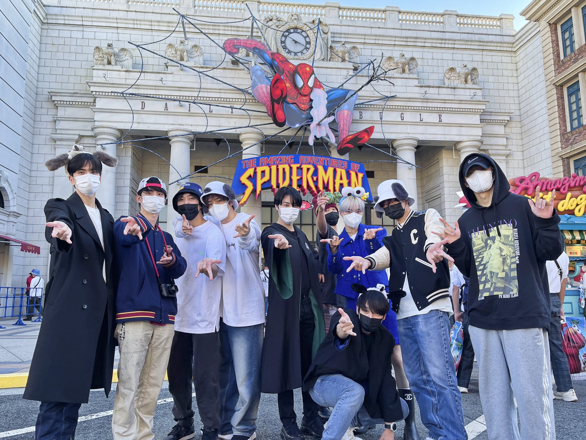 THE BOYZ THE B LAND ブランケット ジュヨン