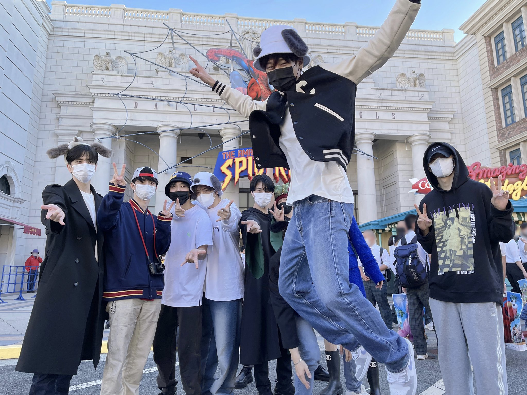 THE BOYZ JAPAN OFFICIAL on X: 