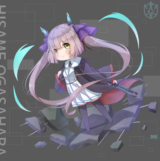 ひさめっち! #ヘブバン 