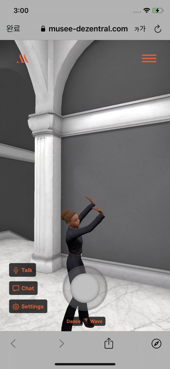violet_981's tweet photo. @0xAIArt @museedezentral Dance https://t.co/g2Saojtszh