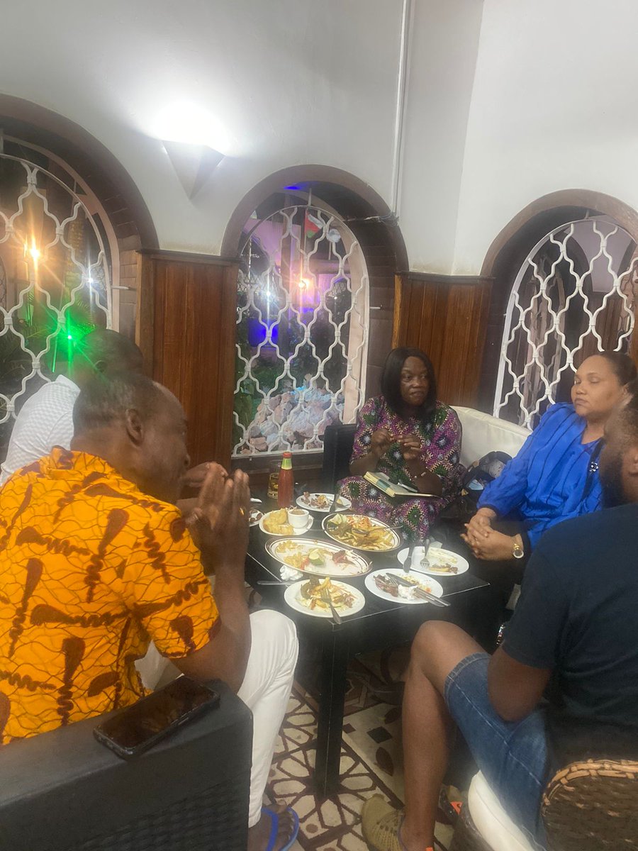 AFRICAN CUISINE FESTIVAL tweet media
