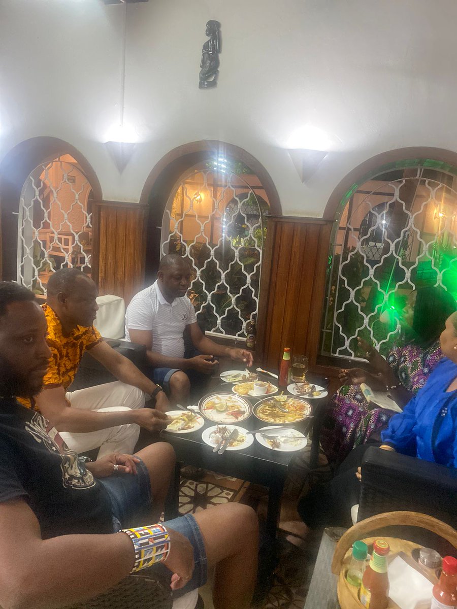 AFRICAN CUISINE FESTIVAL tweet media