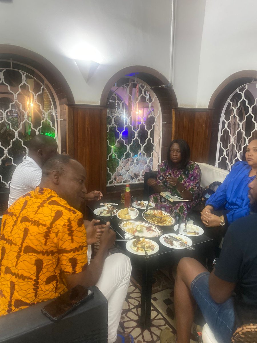 AFRICAN CUISINE FESTIVAL tweet media