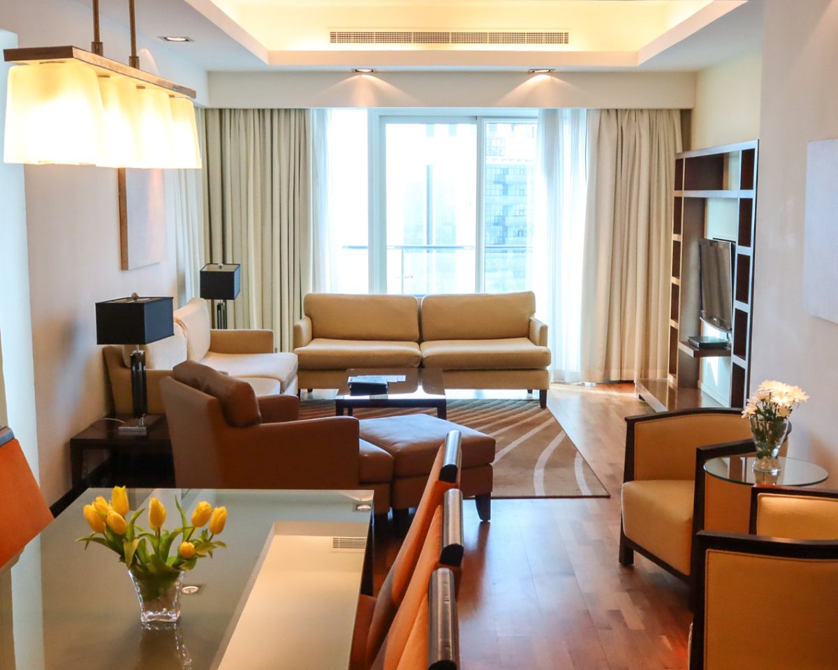 La Suite Dubai Hotel & Apartments tweet media