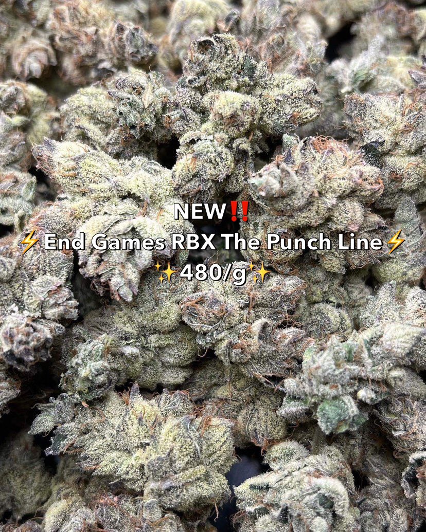 whowantsomeweed's tweet photo. End Games RBX The Punch Line‼️✨480/g✨🛵#กัญชาพัทยา #กัญชาชลบุรี #พันลำ #Joint #weedinpattaya #pattayacity #กัญชาบางแสน #คุ้กกี้กัญชา #บราวนี่กัญชา #พัทยา #กัญชา #pattaya #pattayawalkingstreet #pattayanightlife #cannabiscookie #weedcookie #แหลมฉบัง #บ่อวิน https://t.co/ey0DxHAZvS