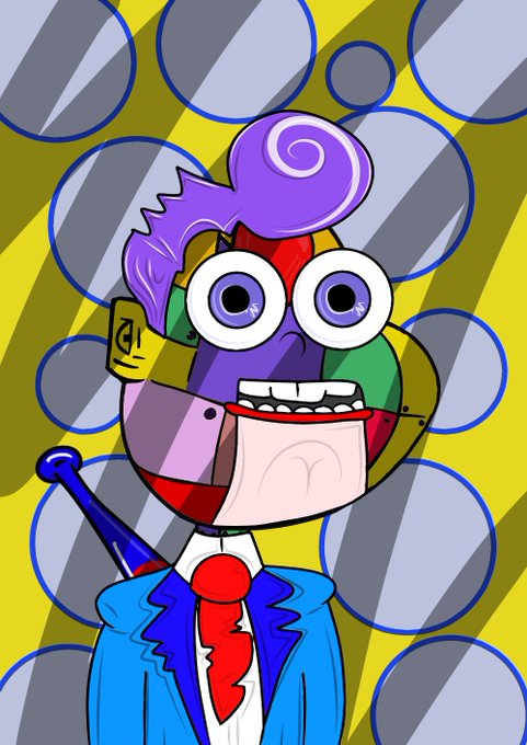 CryptosSnow's tweet image. 👻 Our little puppet is terrifying🤡

🤪SYOC EXCLUSIVE N215🤩
We give it away!!!!
 1️⃣-❤️
 2️⃣- RT and follow us
 3️⃣- Drop your ETH (Matic) address (Metamask or similar)
#stopbullying #NFT #NFTGiveaway #Giveaway  #nftart #Ethereum #NFTartist