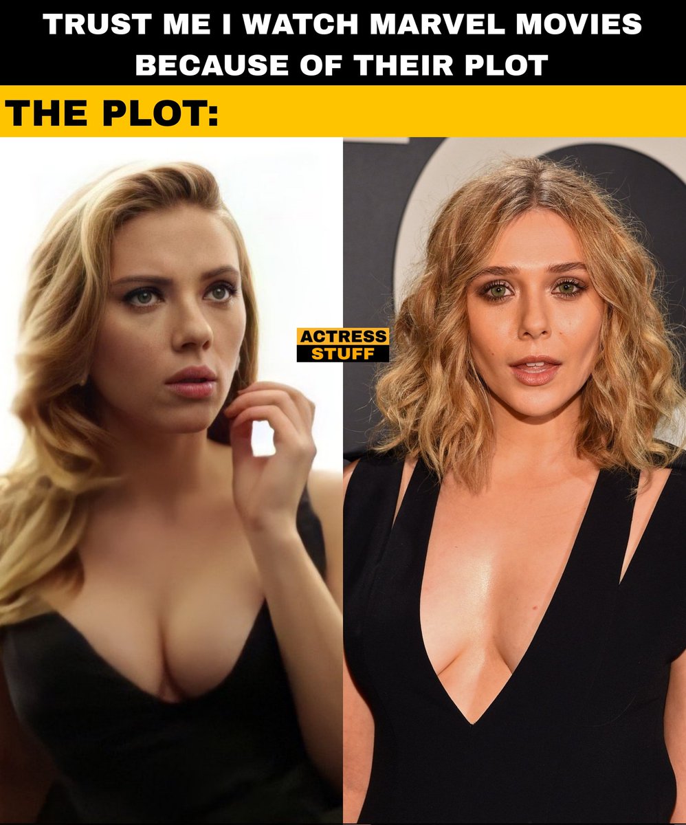 _ActressStuff_'s tweet photo. Aap kyu dekhte ho bolo 😂?
#elizabetholsen #elizabetholsenhot #scrlettjohanson #scralettjohanssonhot #marvelmemes #marvel #hollywood #bollywood https://t.co/OMDDaiuNWZ