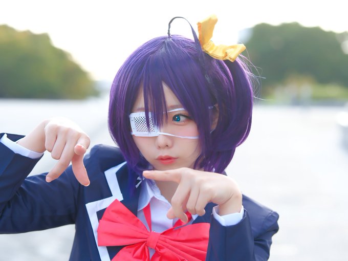 コスプレイヤーニャロメ・ニアのTwitter画像38