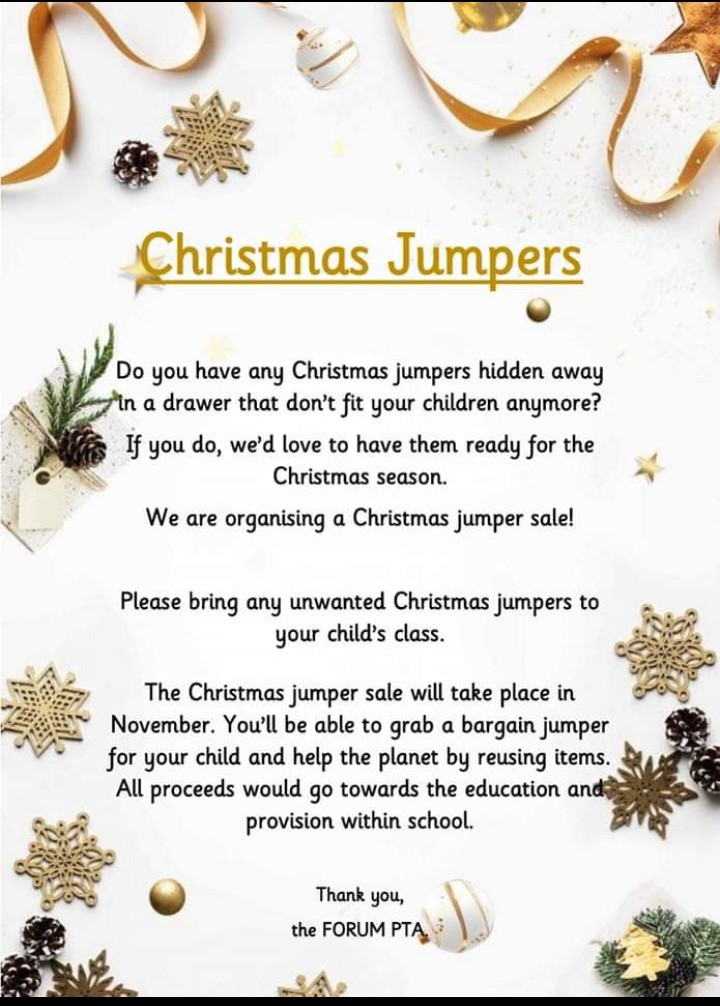 SJFMurray2011's tweet photo. FORUM PTA FUNDRAISER @RedscopeSchool @FORUMPTA @RedscopeEY https://t.co/Fb2WL3zbxQ