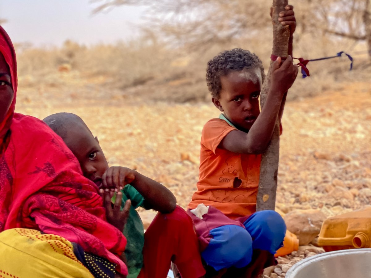 We urge donors to prioritize life-saving interventions within the key sectors of the drought response, including food assistance, nutrition support, vital health care services, access to water & sanitation, emergency shelter, & protection assistance. #DroughtInSomalia