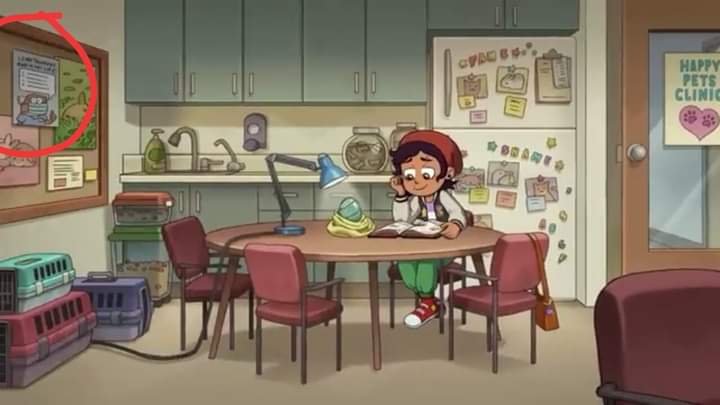 MsCatraMeowMeow's tweet photo. Ahh looky #owltwt and #frogtwti know The Owl House and Amphibia  are in the same universe but I love seeing these. https://t.co/Es9cMUevxj