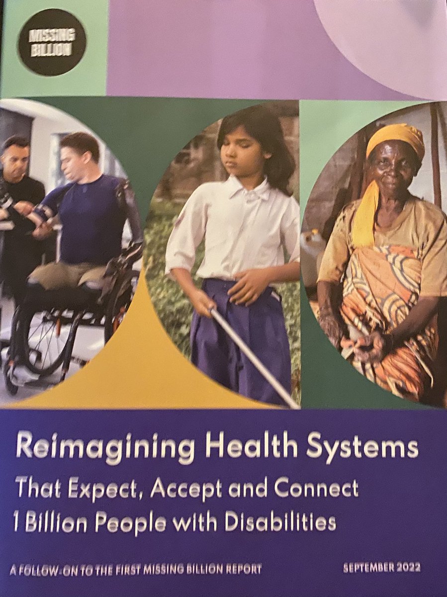 louiseleech's tweet photo. Full house at the #missingbillions breakfast with ⁦@_ATscale⁩  launching the #reimagininghealthsystems to include 1 billion people with disabilities. #WHS2022 ⁦@HelenClarkNZ⁩ ⁦@doctorsoumya⁩ ⁦@hannahkuper1⁩ https://t.co/pT9JUP9BPG