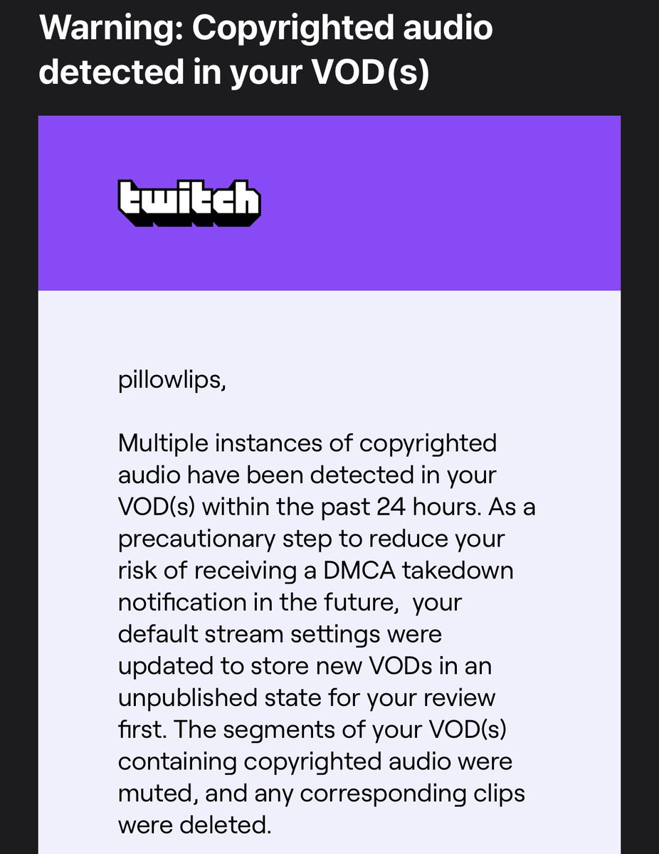 ThePillowLips's tweet photo. They wasted NO TIME #fuckdmca https://t.co/LMGTpE3Xq1