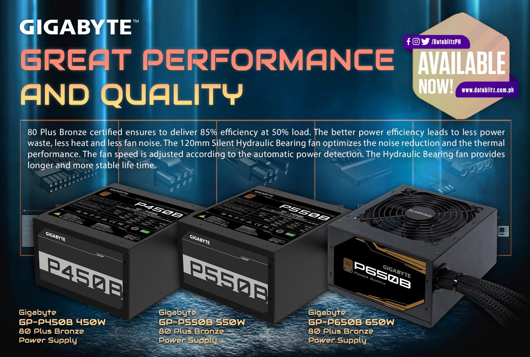 DataBlitz (DataBlitzPH) / Twitter