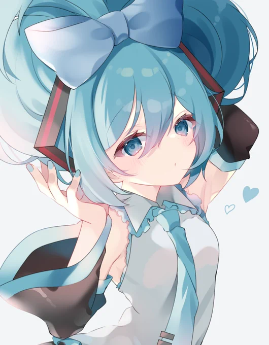 #シナミク #初音ミク 