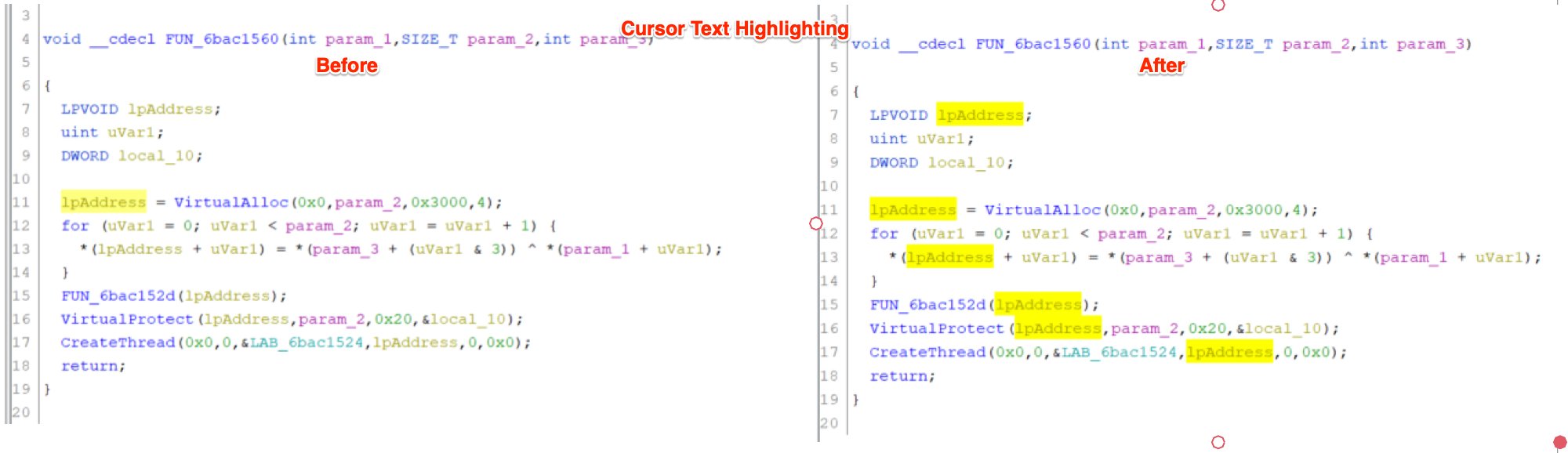 Matthew On Twitter рџђі Ghidra Tipsрџђіfor Beginner Intermediate Analysts