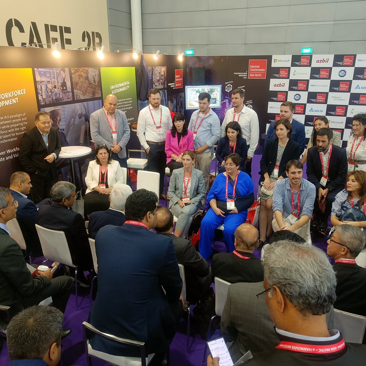 European Cluster Collaboration Platform (ECCP) tweet media